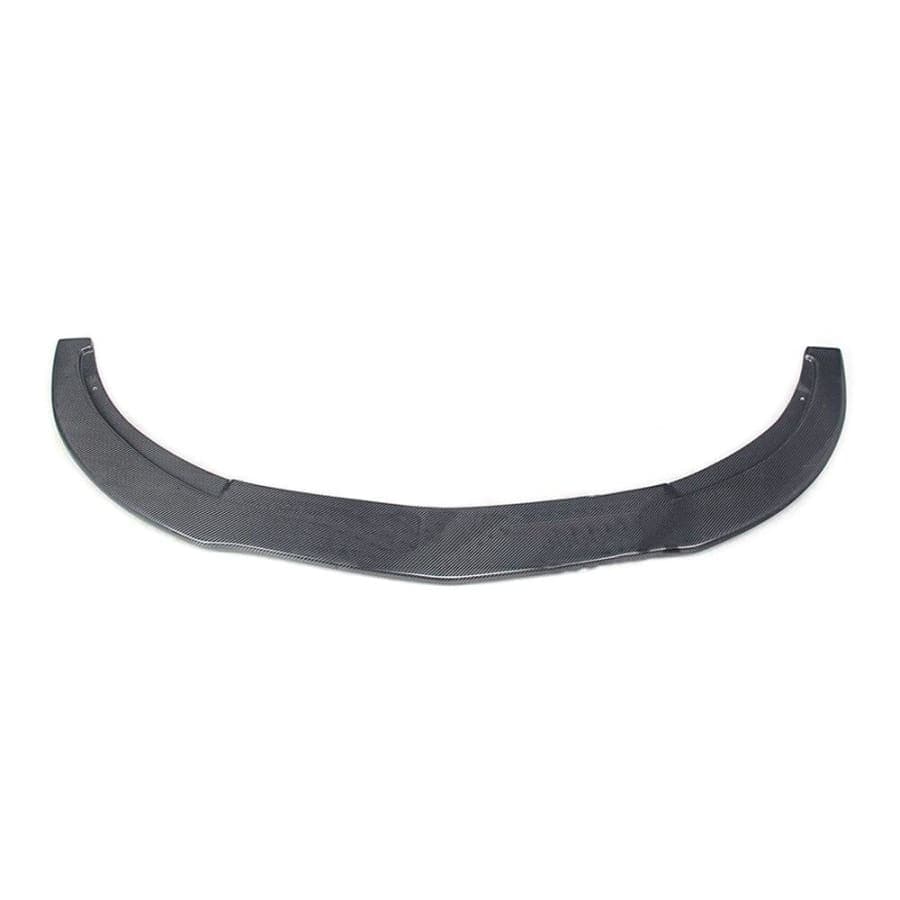 RZ Style Carbon Fiber Front Lip - Mercedes Benz W176 A45 AMG A-Class