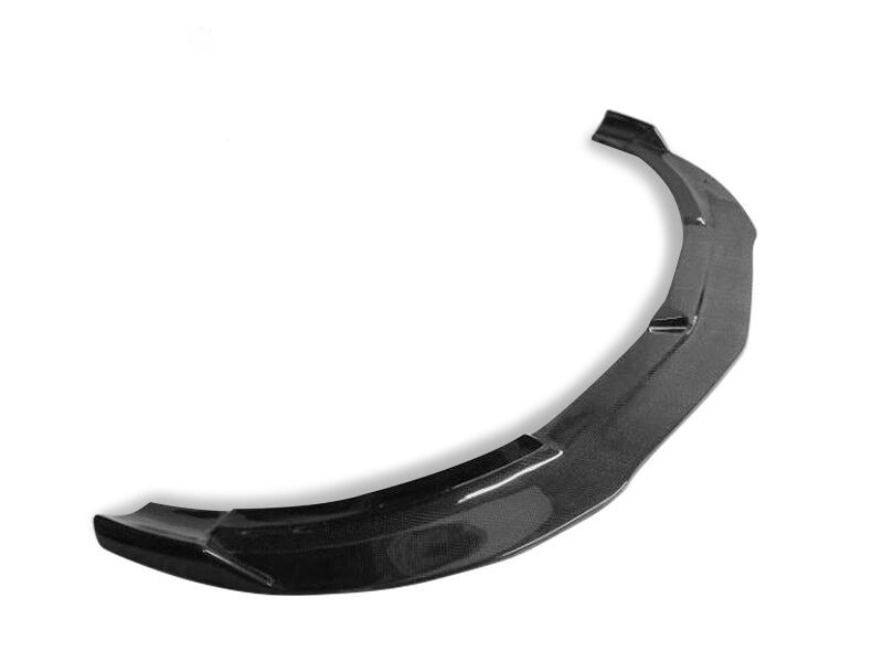 RZ Style Carbon Fiber Front Lip - Mercedes Benz W176 A45 AMG A-Class