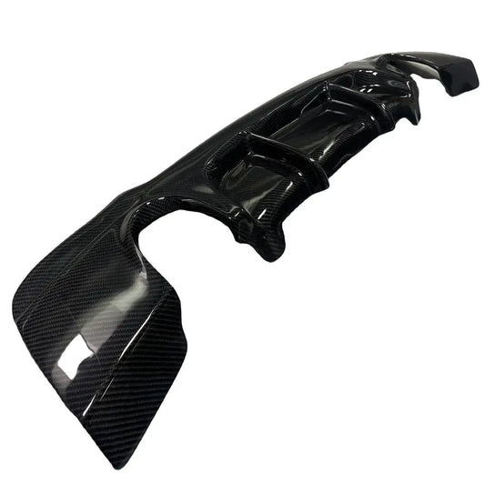 MP Carbon Fiber Rear Diffuser - BMW E92 / E93 3 Series