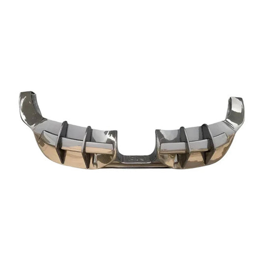 Porsche 718 Cayman/Boxster Carbon Fiber Rear Diffuser (2016-2023)