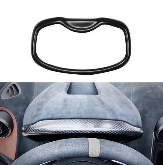 Carbon Fiber Complete Interior Trim Kit - McLaren GT
