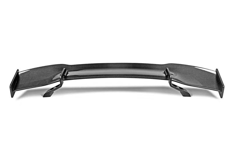 Signature Carbon Fiber Wing - Audi MK3 TTRS / TTS / TT Sport