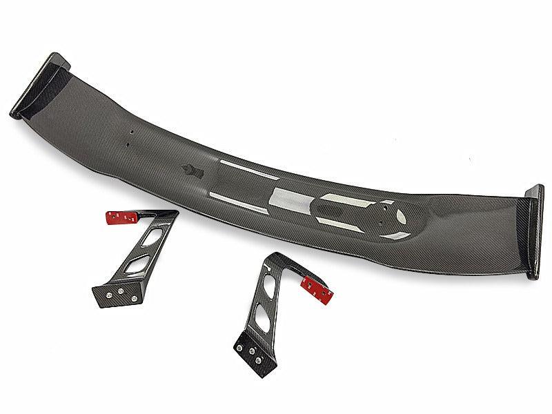 Signature Carbon Fiber Wing - Audi MK3 TTRS / TTS / TT Sport