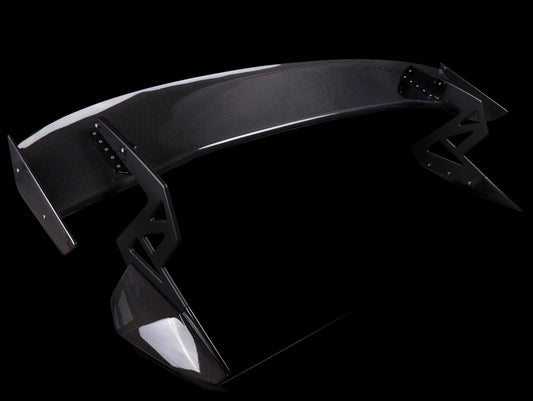 Carbon Fiber SP Style Wing - Honda Civic FK8 FK7 VTX2