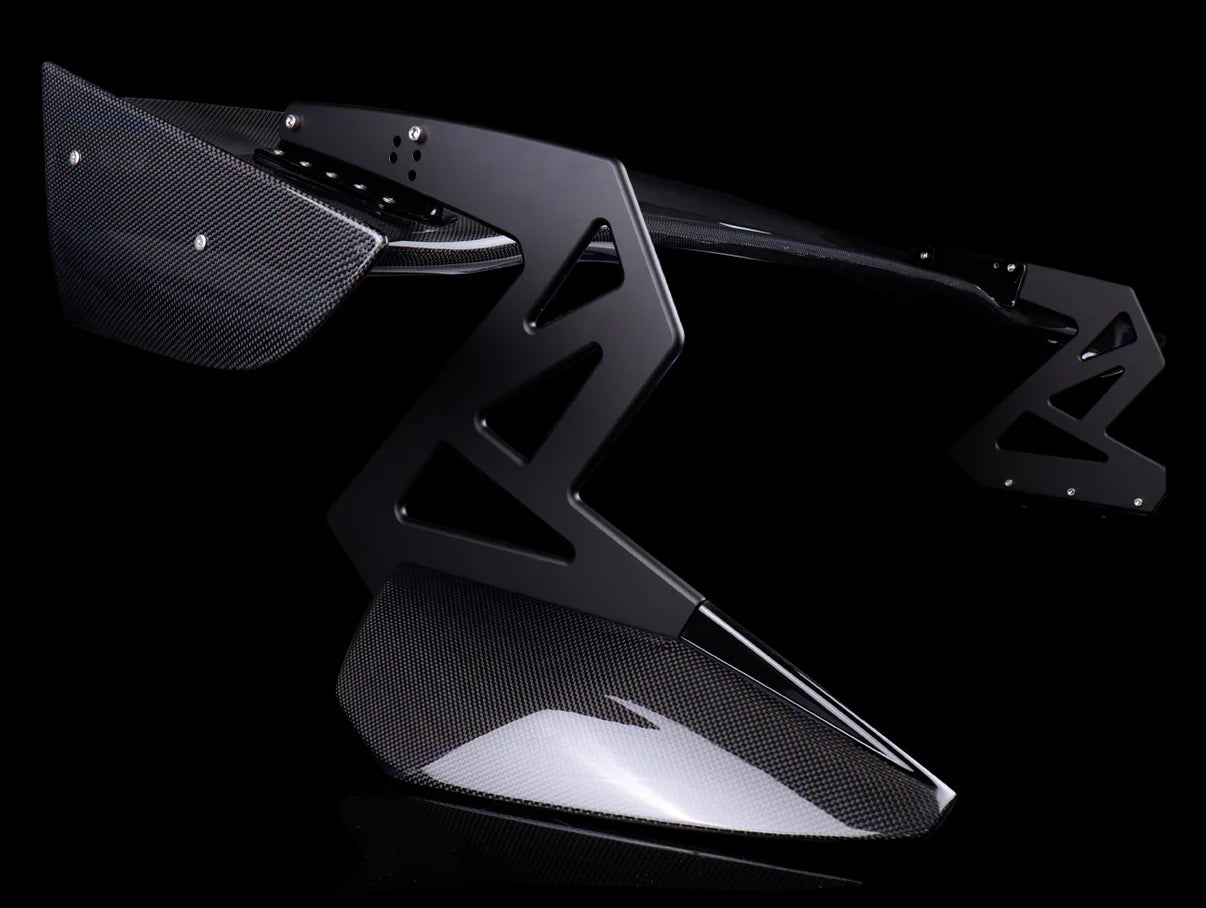 Carbon Fiber SP Style Wing - Honda Civic FK8 FK7 VTX2