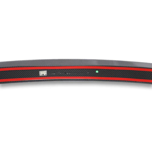 V Style Carbon Fiber Front Lip - BMW F90 M5