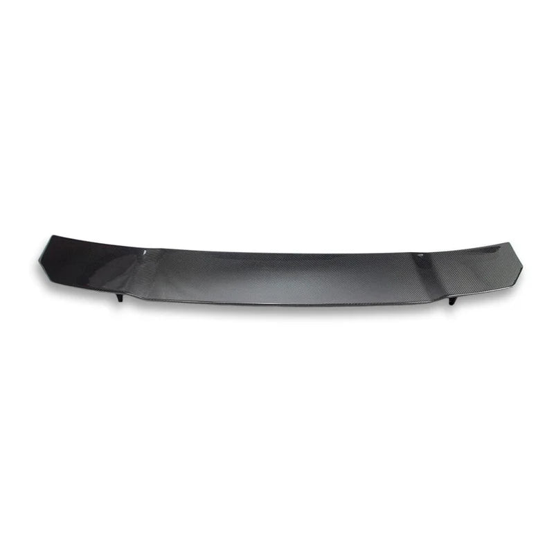 V Style Carbon Fiber Rear Wing - BMW