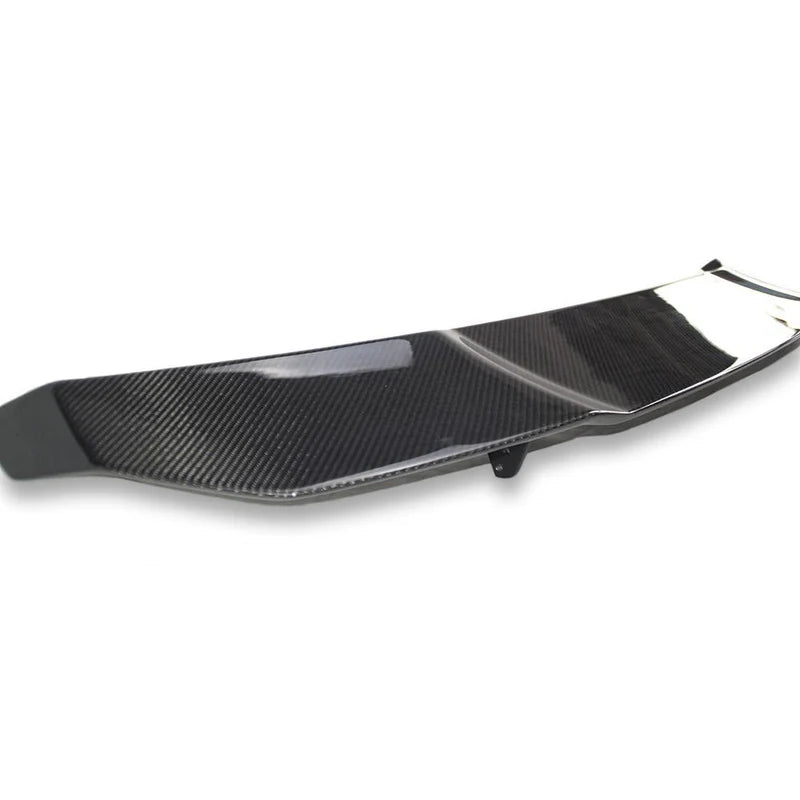 V Style Carbon Fiber Rear Wing - BMW