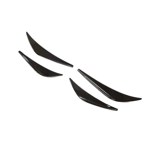 Porsche 911 GT3RS Caron Fiber Front Canards