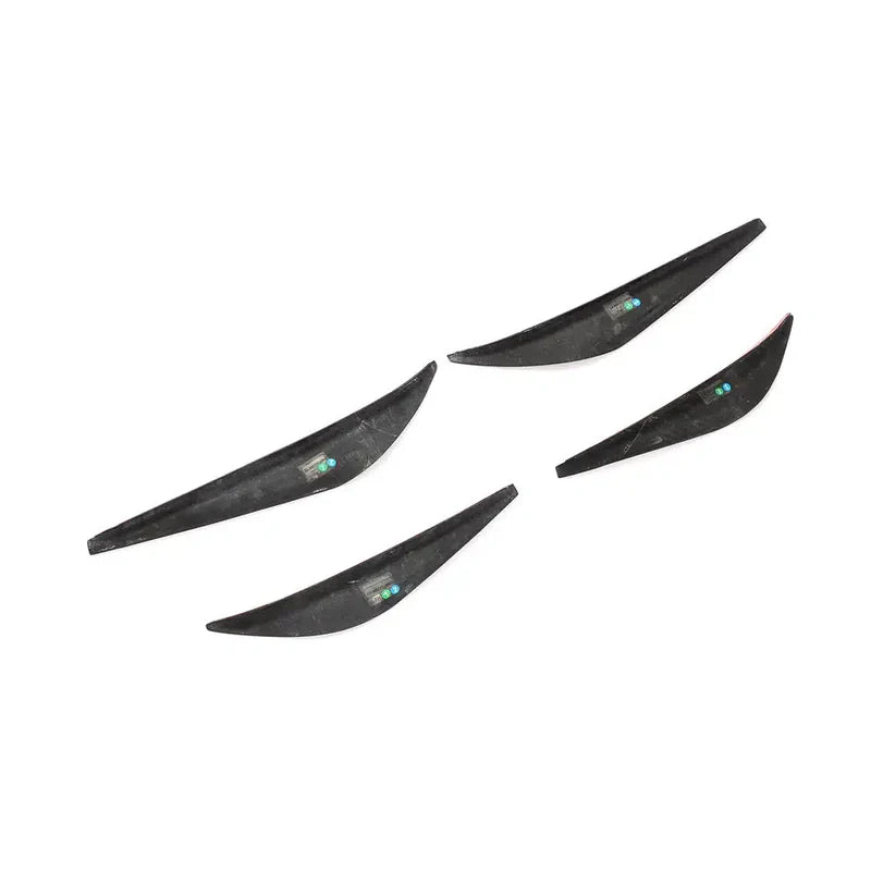 Porsche 911 GT3RS Caron Fiber Front Canards