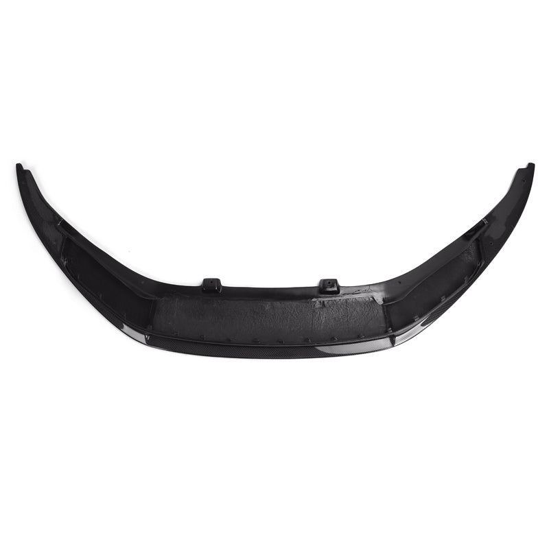 VR Style Carbon Fiber Front Lip - Audi R8 V10 Type 4S