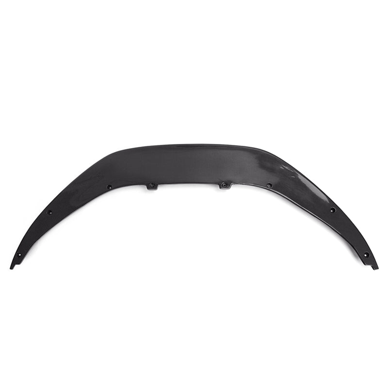 VR Style Carbon Fiber Front Lip - Audi R8 V10 Type 4S