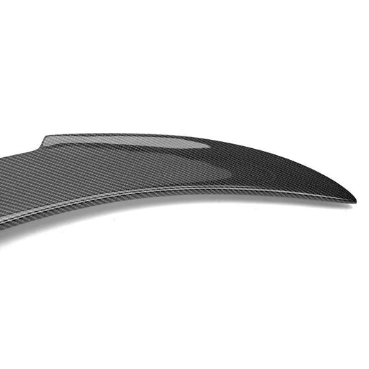 VR Style Carbon Fiber Trunk Spoiler - BMW F06 / F12 / F13 M6 & 6 Series