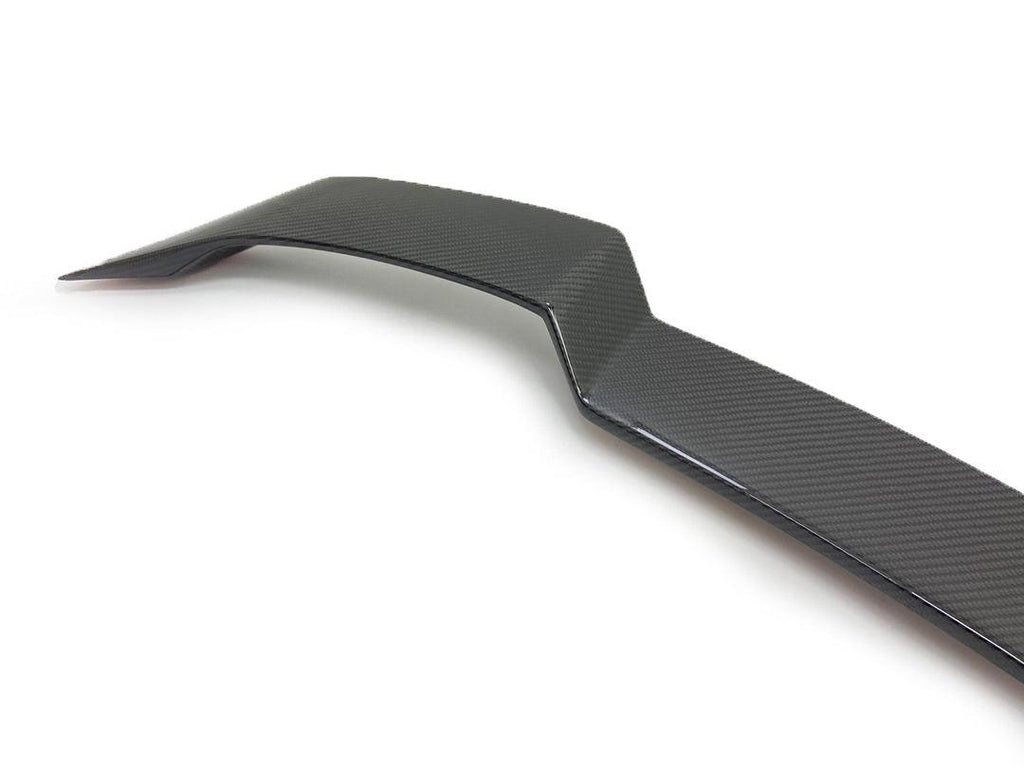 VR Style Carbon Fiber Trunk Spoiler - BMW G80 M3 & G20 3 Series