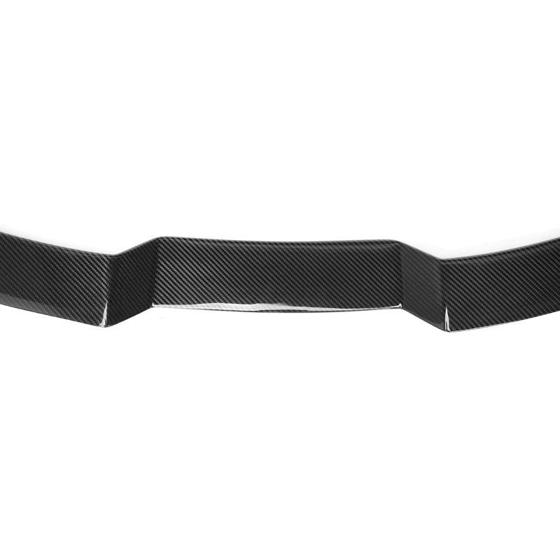 VR Style Carbon Fiber Trunk Spoiler - BMW G80 M3 & G20 3 Series