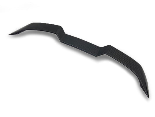 VR Style Carbon Fiber Trunk Spoiler - BMW G80 M3 & G20 3 Series