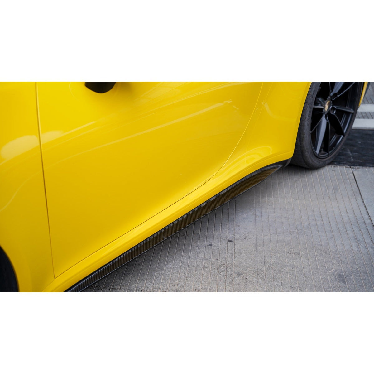 Full GT3 Style Carbon Fiber Conversion Kit - Porsche 911 992 Carrera S / 4S 2019-2024