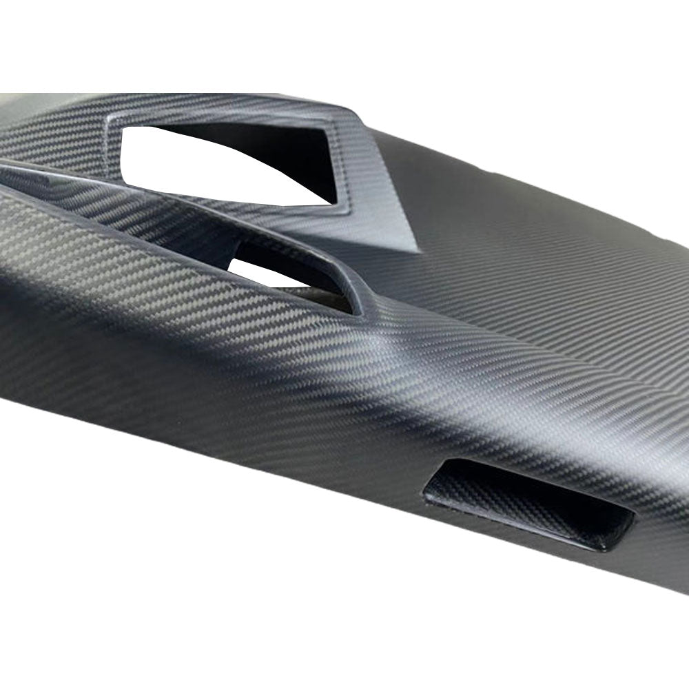 Carbon Fiber Door Cards Set - Subaru BRZ ZD8 ZN8 GR86