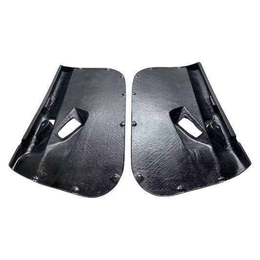 Carbon Fiber Door Cards Set - Subaru BRZ ZD8 ZN8 GR86