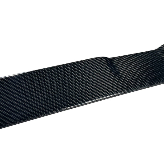 Prepreg Carbon Fiber Roof Window Spoiler - Porsche 911 992 2019+