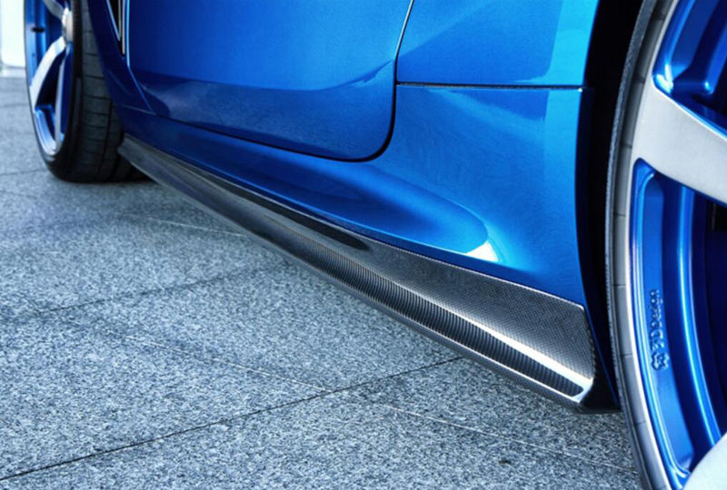 Carbon Fiber AC Style Aero Kit - BMW F91/F92/F93 M8