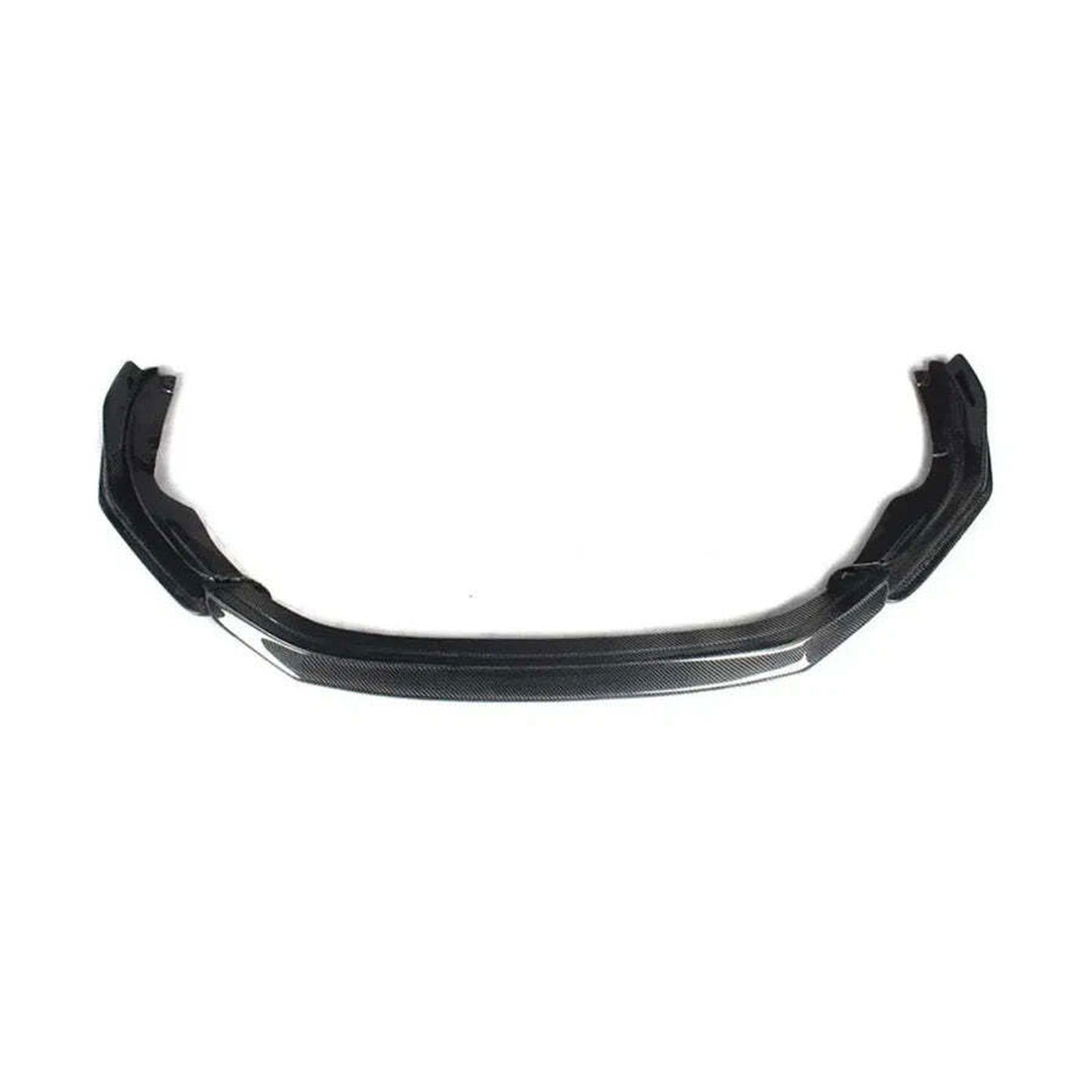 Porsche 718 Cayman/Boxster Carbon Fiber Front Lip (2016-2023)