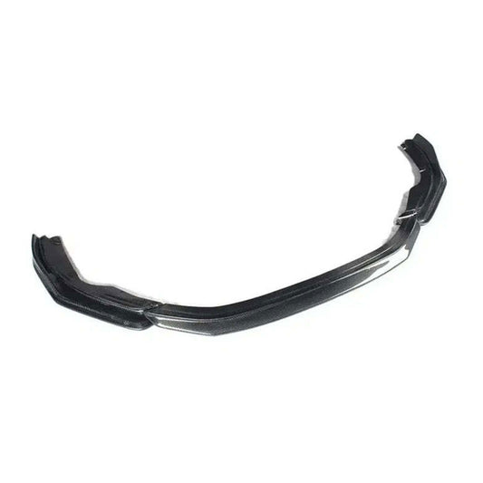 Porsche 718 Cayman/Boxster Carbon Fiber Front Lip (2016-2023)