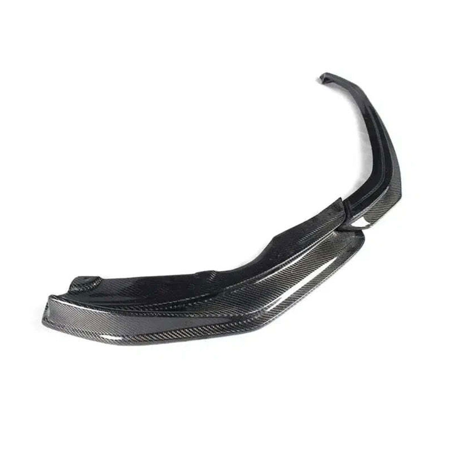 Porsche 718 Cayman/Boxster Carbon Fiber Front Lip (2016-2023)