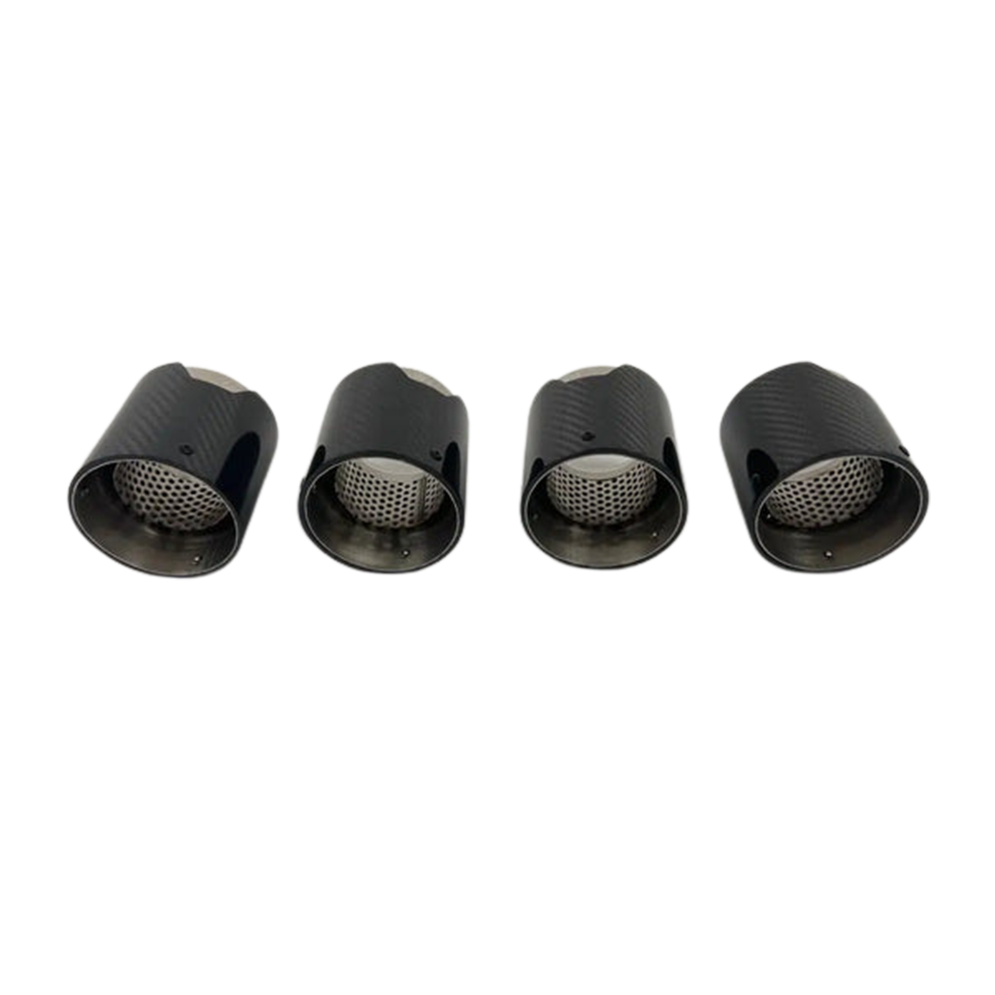BMW G87 M2 Carbon Fiber Exhaust Tips