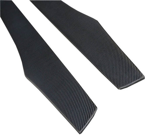 Carbon Fiber Sideskirts for F Chassis