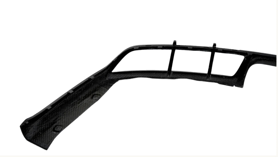 Carbon Fiber Karbel Rear Diffuser - Porsche 911 991.2 GT3 2018-2019