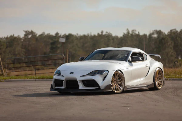 Toyota Supra A90 MK5 Carbon Fiber Full Aero Kit