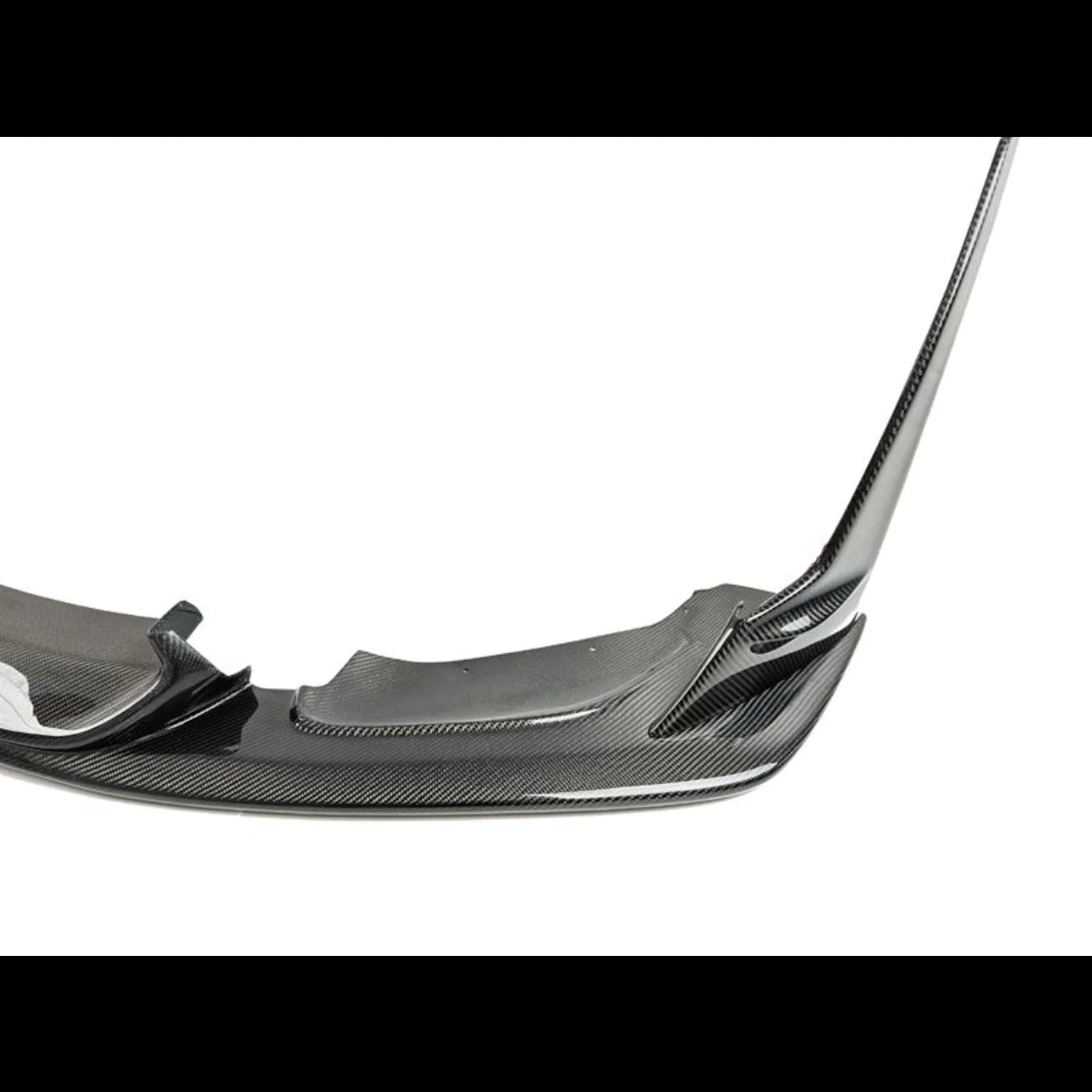 Carbon Fiber Laptorr Style Front Lip - F80/F82/F83 M3 M4