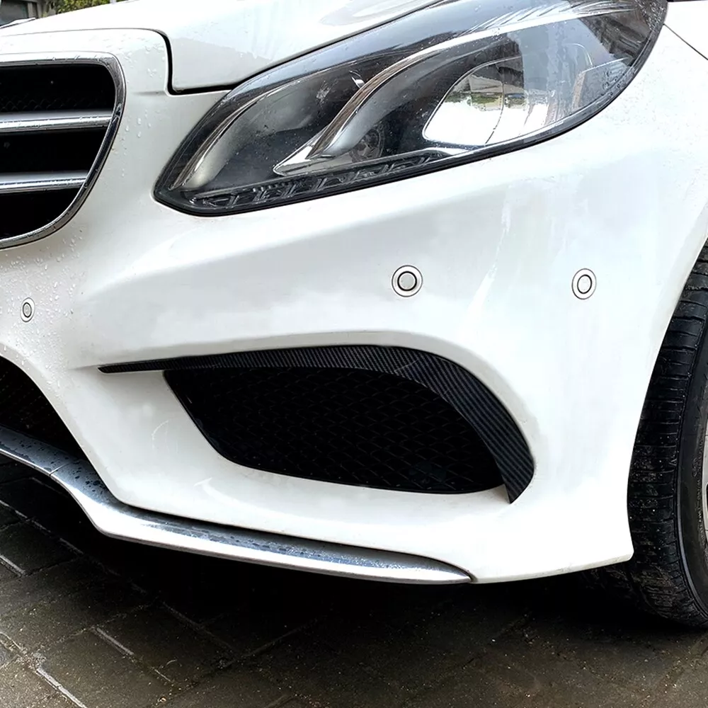 W212 Carbon Fiber Vent Trim - Benz E Class W212
