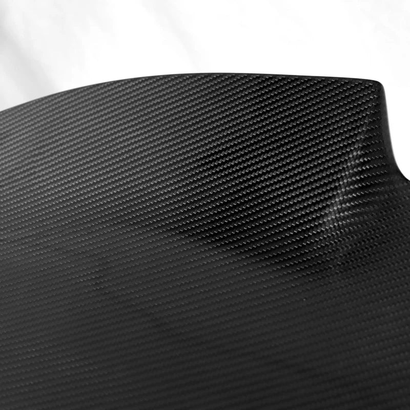765LT Style Dry Carbon Fiber Rear Wing Spoiler - McLaren 720S
