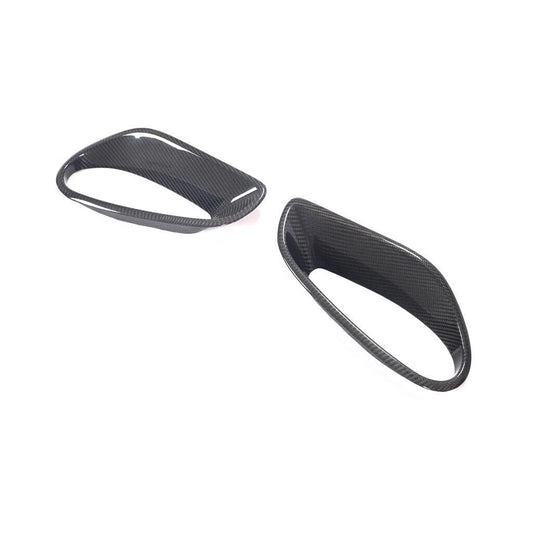 Rear Fender Vents for Porsche 991 GT3 RS / 991 Turbo / 991.2