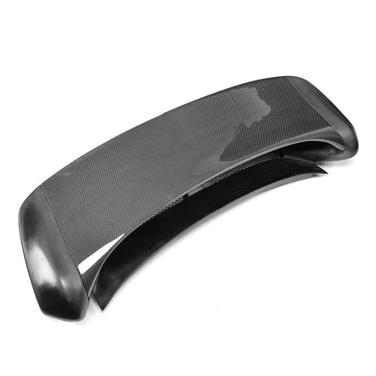 Porsche 911 996 Convertible Carrera GT3 Carbon Fiber Wing