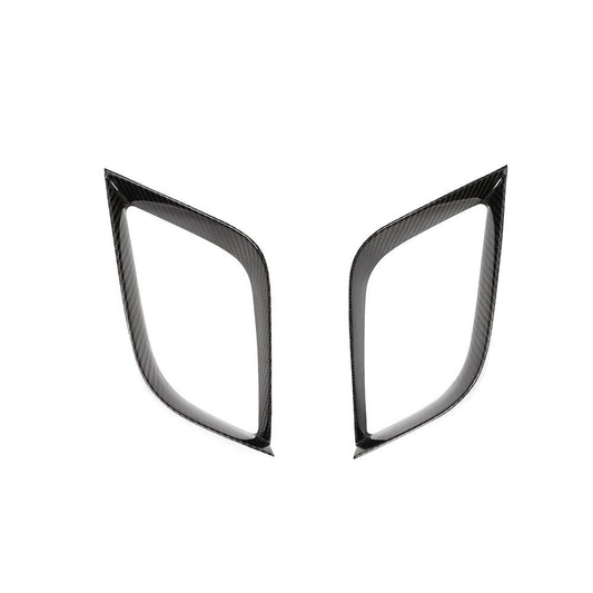 Carbon Fiber MK2 Front Bumper Vents for Porsche 911 GTS 2017