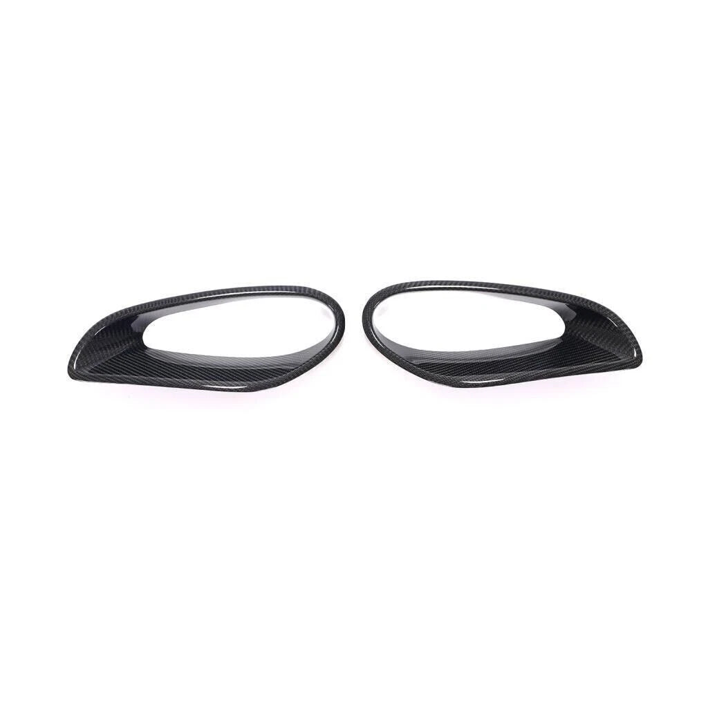 Rear Fender Vents for Porsche 991 GT3 RS / 991 Turbo / 991.2