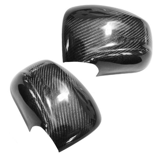 Carbon Fiber Mirror Caps - GTR R35