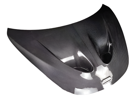 P1 Style Carbon Fiber Front Hood Bonnet – McLaren GT