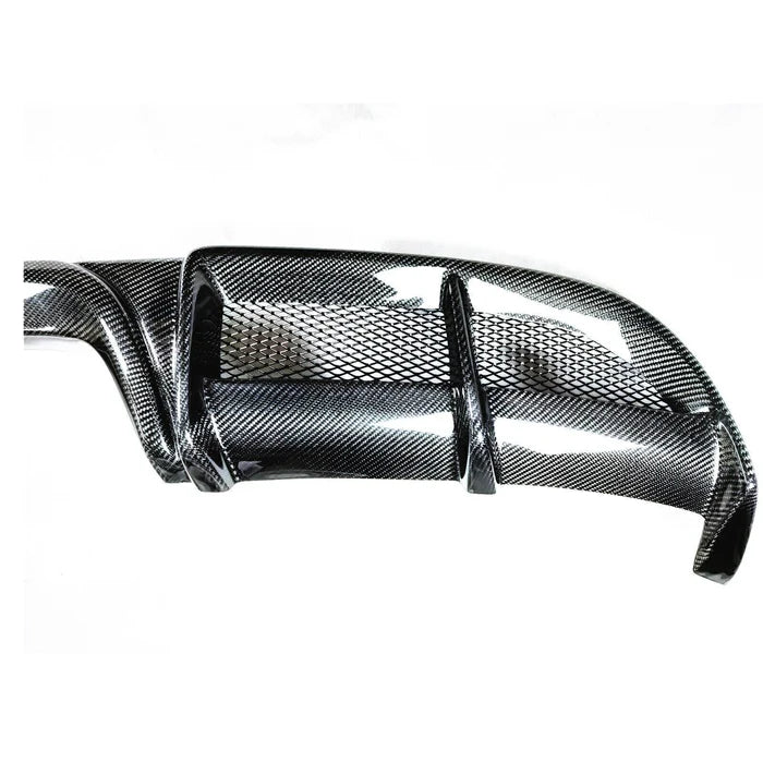 Porsche 718 Boxster/ Cayman Carbon Fiber Rear Diffuser 2016-2019