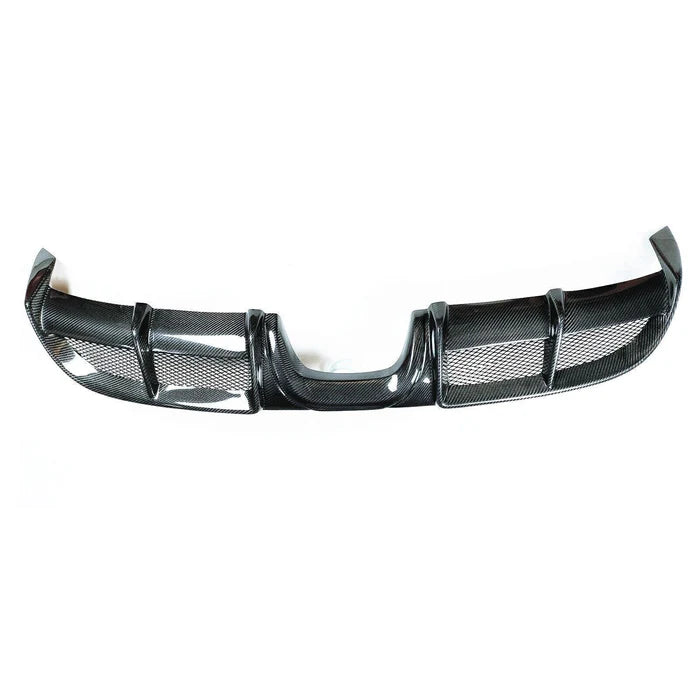 Porsche 718 Boxster/ Cayman Carbon Fiber Rear Diffuser 2016-2019