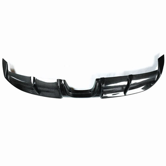 Porsche 718 Boxster/ Cayman Carbon Fiber Rear Diffuser 2016-2019