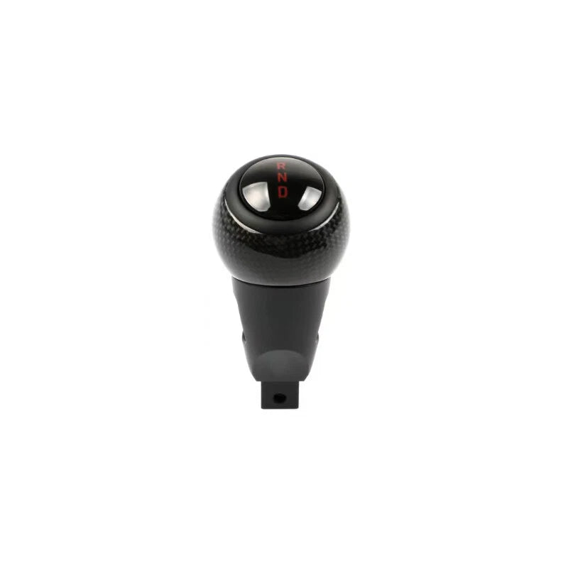 Carbon Fiber PDK Gear Shifter Knob Replacement - Porsche 911 992 Carrera / Turbo / GT3 2020-2024