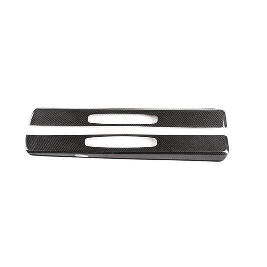 Carbon Fiber Lower Door Sills - Porsche 911 / 718 2012-2020