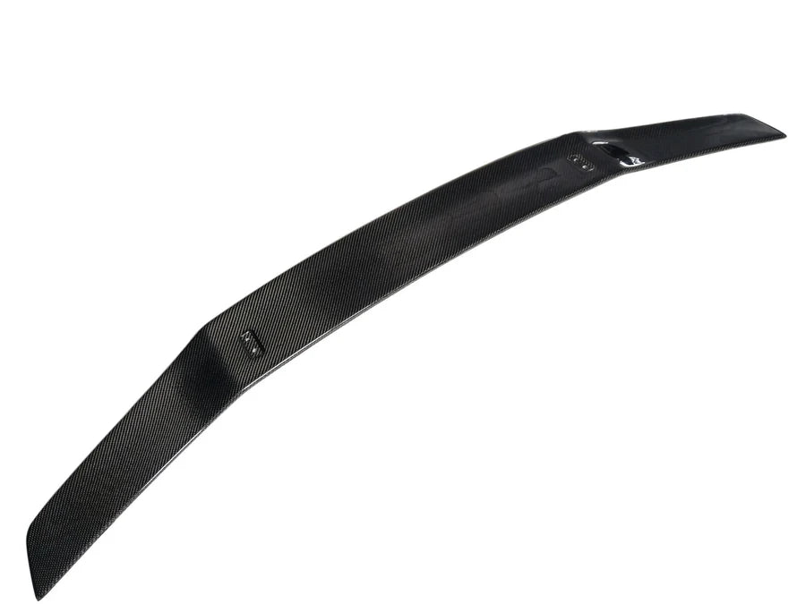 V-Style Carbon Fiber Rear Wing - Lamborghini Huracan