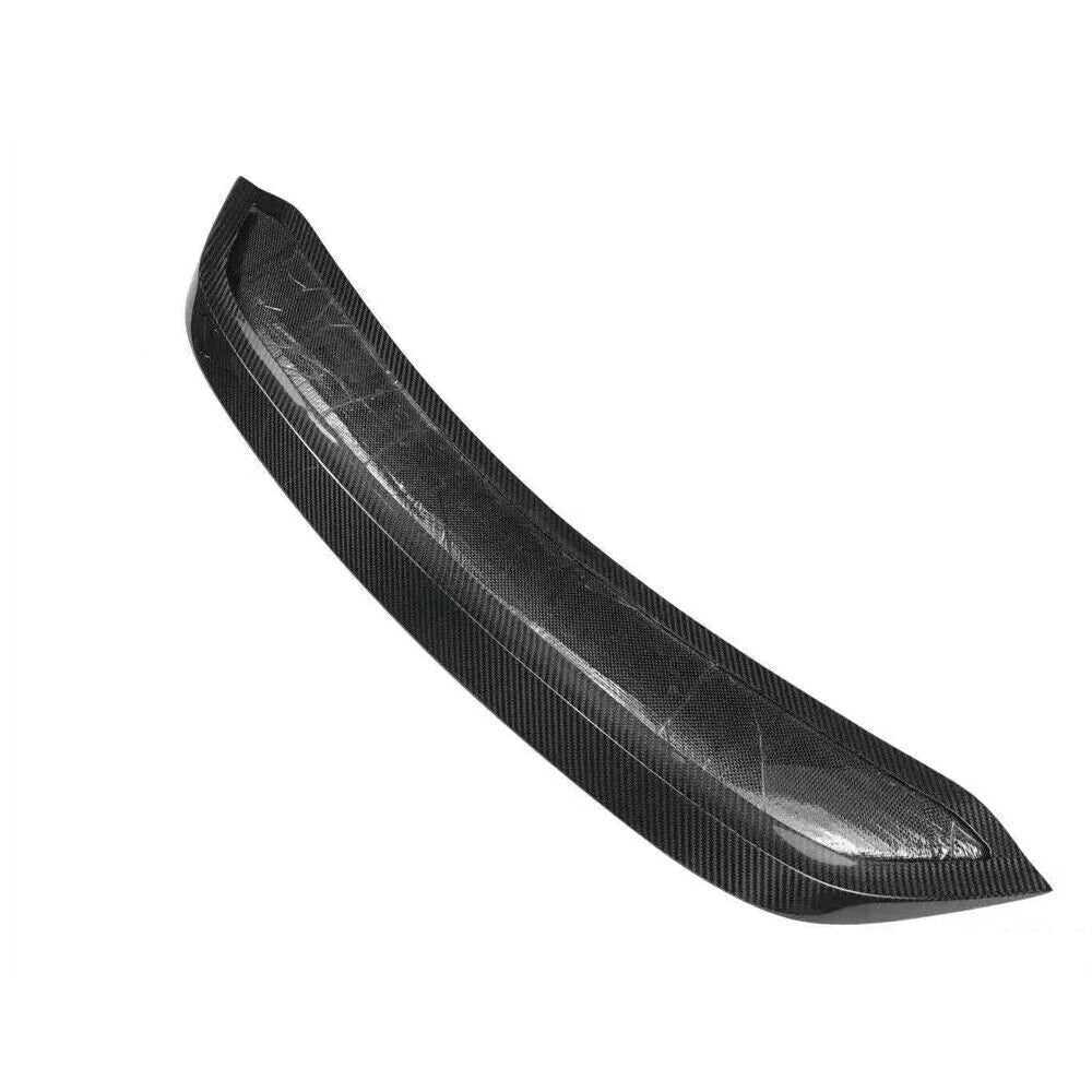 Carbon Fiber Rear Spoiler - Porsche 718 Boxster / Cayman 2016-2019