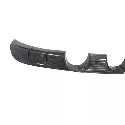 Carbon Fiber Rear Diffuser - Porsche 911 991.2 Carrera 2016-2019