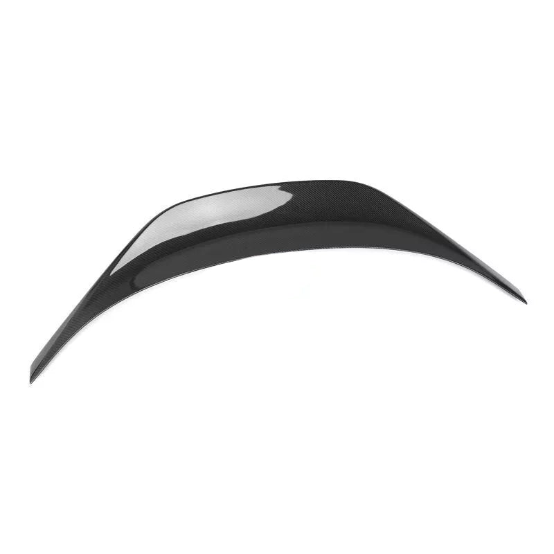 TRD Style Rear Spoiler Real Carbon Fiber Spoiler For TOYOTA BRZ GR86 2021+GR86 Car Trunk Spoiler